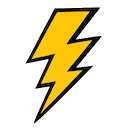 Lightning bolt